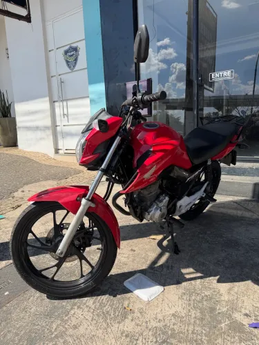 HONDA CG 160 FAN