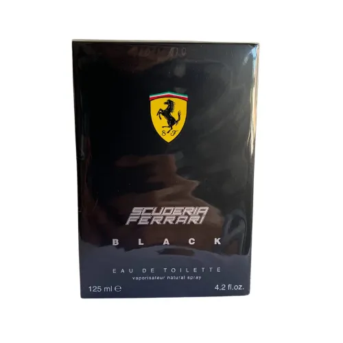 Ferrari Black perfume original