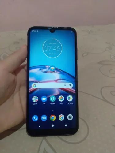 Moto e6s