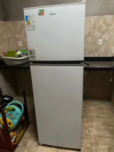 Geladeira Duplex Midea 294L (