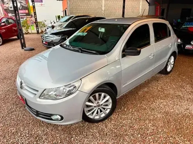 Volkswagen Gol Geração IV City Trend 1.0 8V MI Total Flex Mec. 4P 2011