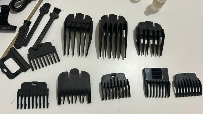 Máquina de cortar cabelo