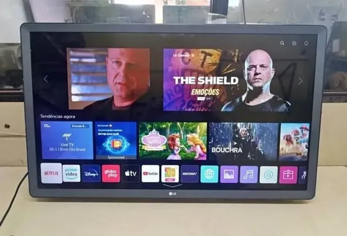 Smart TV LG HD 32