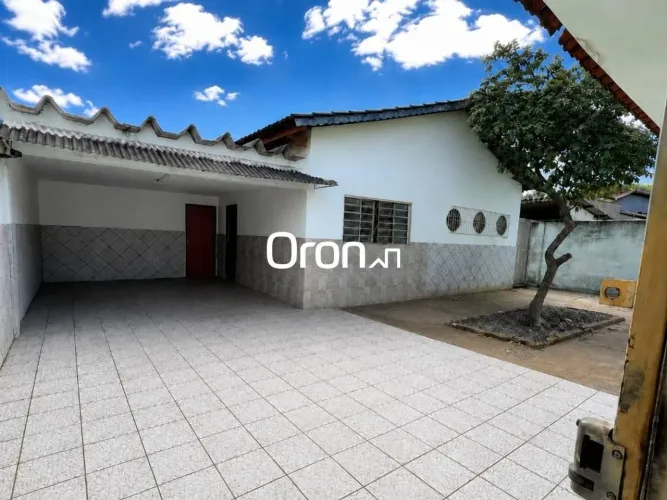 Casa à venda, 202 m² por R$ 890.000,00 - Parque Amazônia - Goiânia/GO