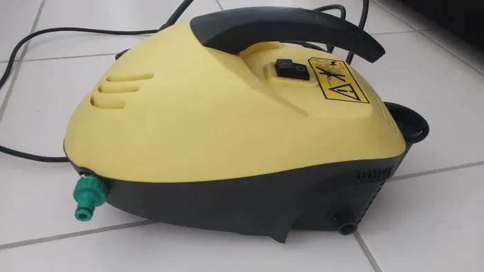 Lavadora Wap autopressão