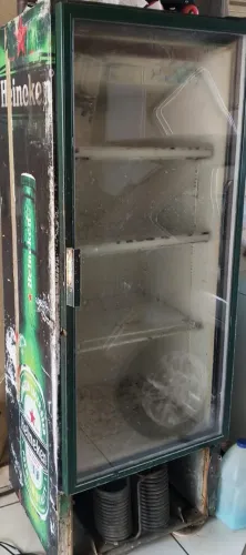Frizer vertical