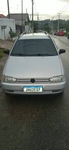 Volkswagen Parati C 1.6/ CL 1.6 MI 2P E 4P (álcool) 1999