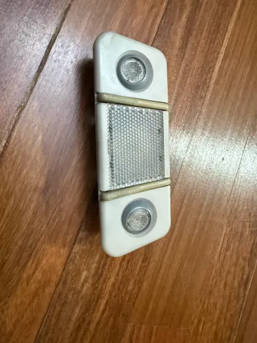 Luz teto Omega CD original 