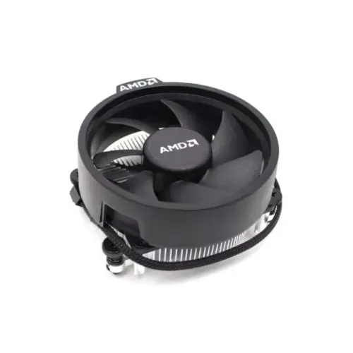 Cooler Amd Wraith Stealth - Para Soquete Am4 - Até 65w - Oem
