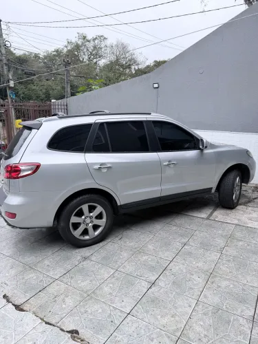 Hyundai Santa Fe GLS 2.7 V6 4x4tiptronic 2008
