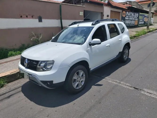 Renault Duster Dynamique 4X4 2.0 Hi-flex 16V MEC 2019