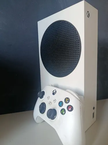 Xbox Series S | 500gb | Mídia digital
