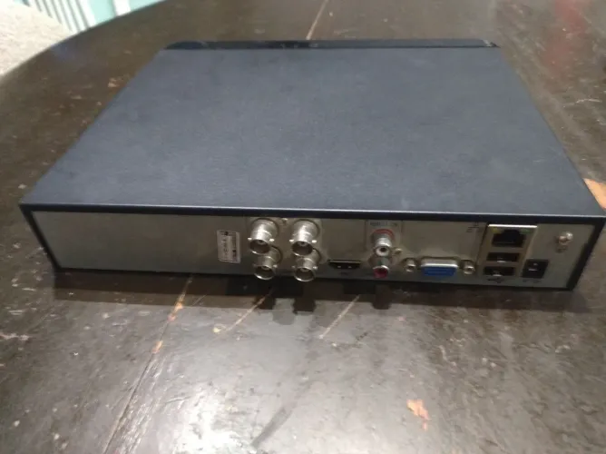 DVR giga 4ch
