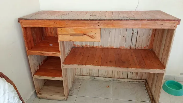 Balcão Palet