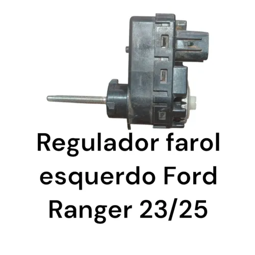 Regulador farol Ranger 23/26 lado esquerdo