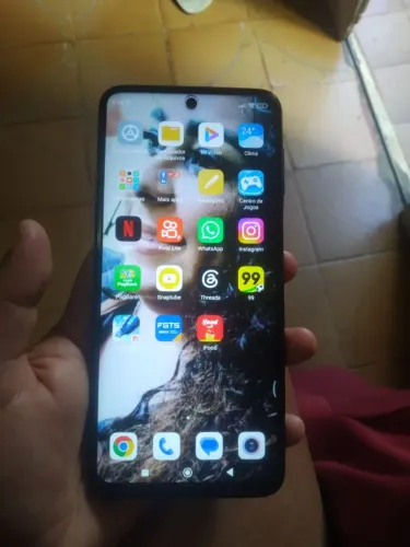 Celular Redmi note 9S