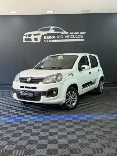 Fiat Uno Drive 1.0 Flex 6V 5P 2018