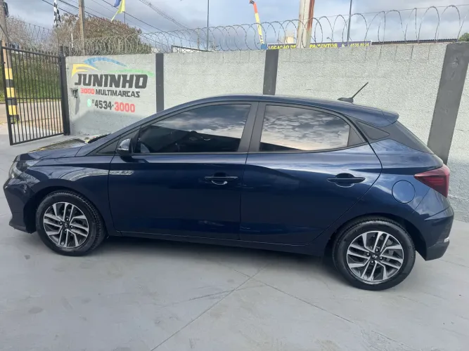 Hyundai HB20 Limited 1.0 Flex 12V Mec. 2023