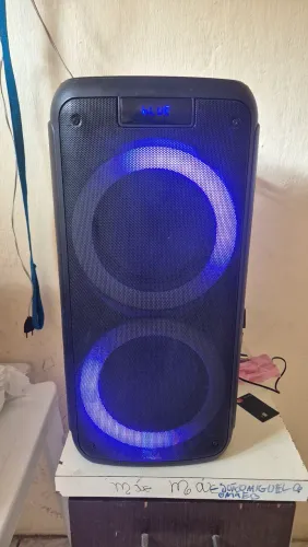 Torre de som pulse 1.000W