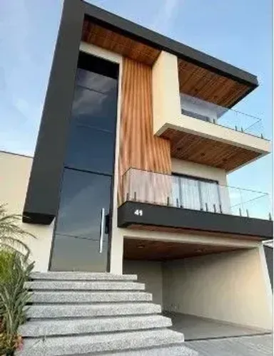 Casa com 4 dormitórios à venda, 347 m² por R$ 3.500.000 - Condomínio Terras Alpha - São Jo