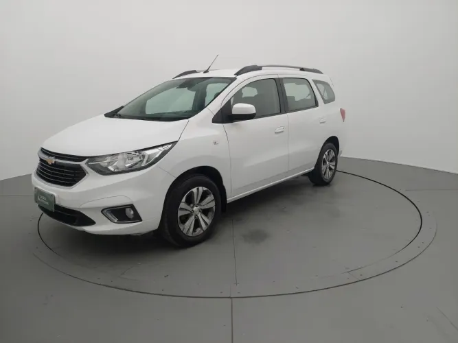 Chevrolet Spin Premier 1.8 8V Econo.flex 5P Aut. 2024