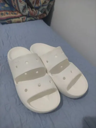Crocs Sandal v2 Branca - m10