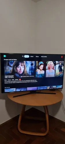 Tv Led 55'' Smart 4k SAMSUNG