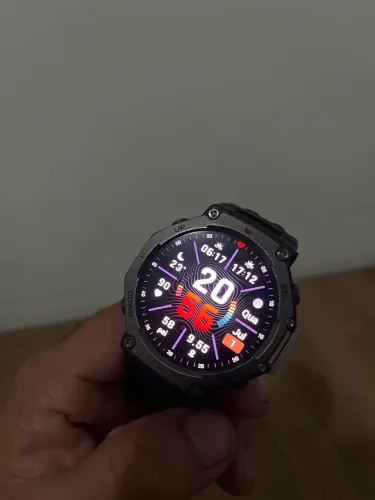 Amazfit T-Rex 3