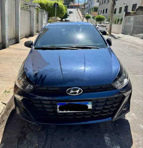 Hyundai HB20S Comfort 1.0 TB Flex 12V Aut. 2024