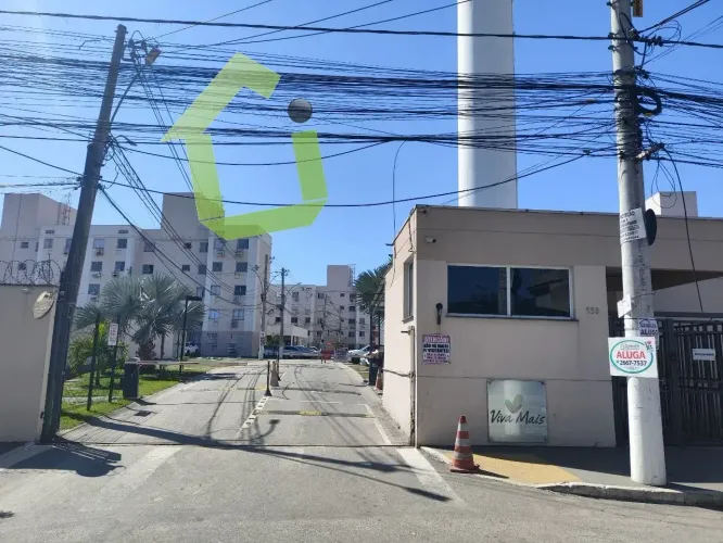 Imóvel para aluguel tem 42 metros quadrados com 2 quartos em Vila Catia - Nova Iguaçu - RJ