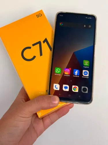 REALME C71 5G/ZERADO