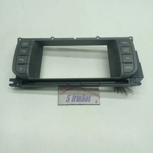 Comando Central Multimídia Range Rover Evoque 2.0 2012