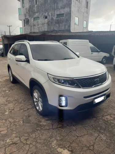 Kia Motors Sorento 2.4 16V 4X2 Aut. 2015