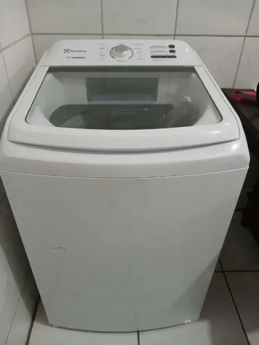Máquina de Lavar Electrolux 17Kg