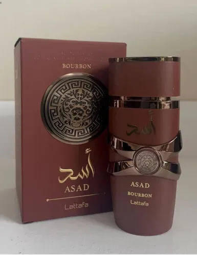 Assad Bourbon