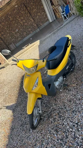 Vendo Honda Biz 125 ES 2008