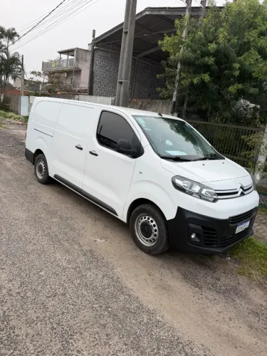 Citroen Jumpy Cargo 1.5 Turbo Diesel 2022