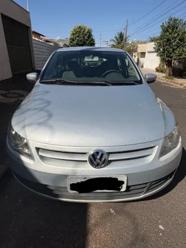 Volkswagen Gol Geração V 1.0 8V MI Total Flex Mec. 4P 2013
