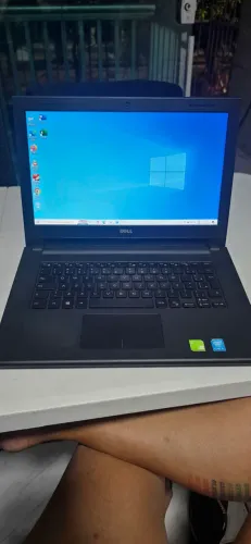 NOTEBOOK DELL INSPIRON 3442 i5 / 8GB RAM / SSD 224GB