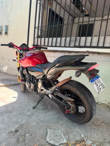 Hornet CB600F 2008