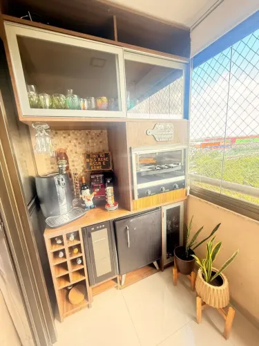 Apartamento à venda no BRISAS RESIDENCIAL CLUBE, PARALELA, Salvador, BA