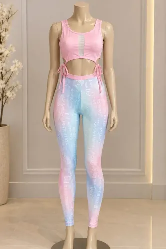 Roupa De Academia 