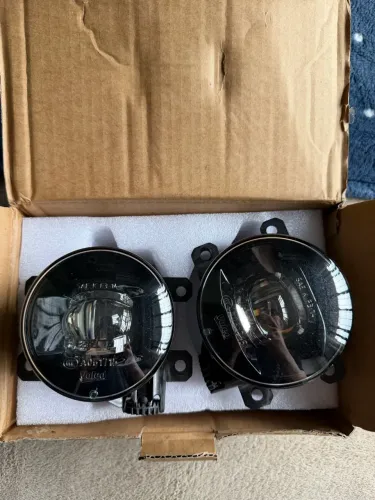 Milha LED Valeo Peugeot / Citroen