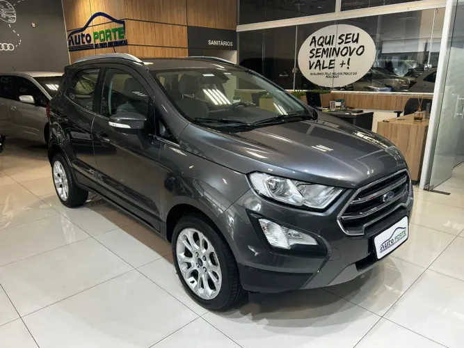 Ford Ecosport Titanium 2.0 16V Flex 5P Aut. 2020