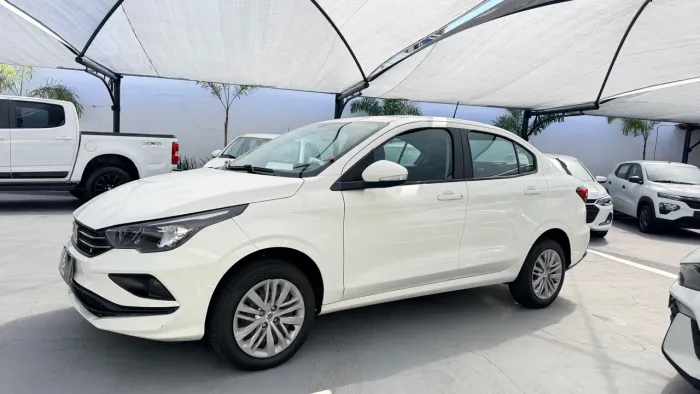 Fiat Cronos Drive 1.0 6V 2025