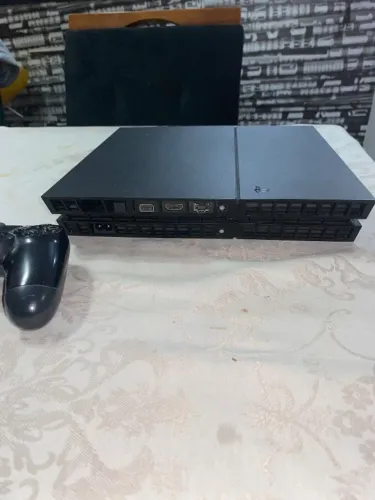 ps4 com problema na placa