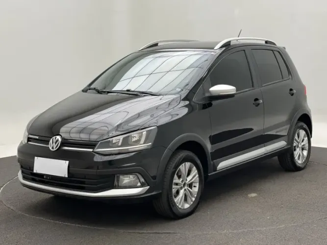 Volkswagen Crossfox 1.6 T. Flex 16V 5P 2017