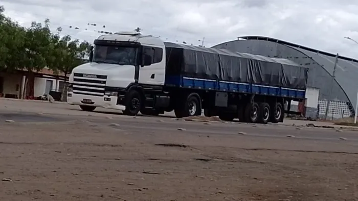 Scania T114 GA 360 