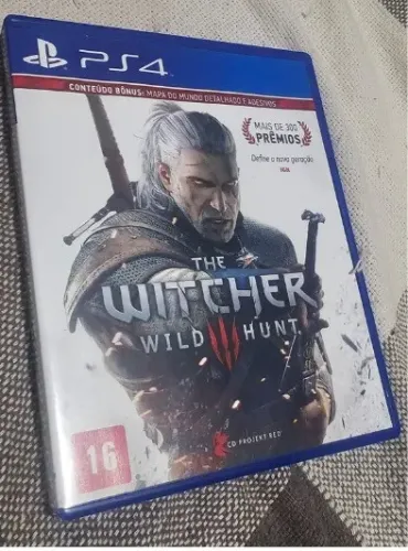 Jogos PS4 KIT 3 jogos