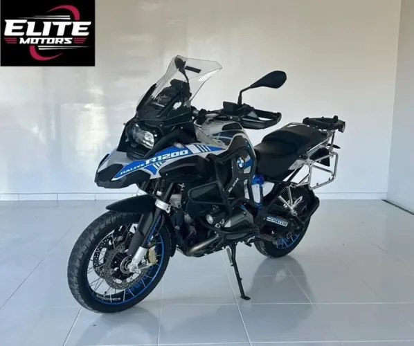 BMW R1200 GS ADVENTURE 2019